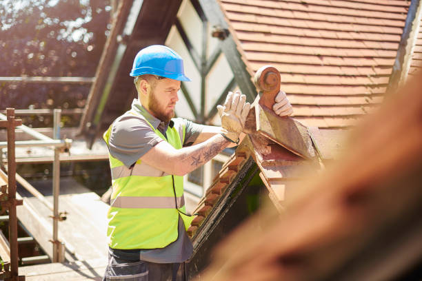 Best Residential Roofing Contractor  in North Apollo, PA